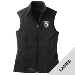 EB205 - EMB - N123E032 - Friends of Scouting Ladies Fleece Vest (For gifts of $500 to $999)