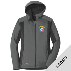 EB543 - EMB - N123E032 - Friends of Scouting Ladies Soft Shell Jacket (For gifts of $1000+)