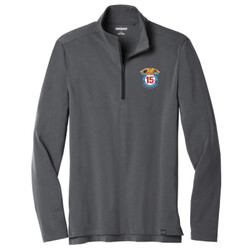 OG139 - EMB - N123E032 - Friends of Scouting OGIO 1/4 Zip Pullover (For gifts of $500 to $999)