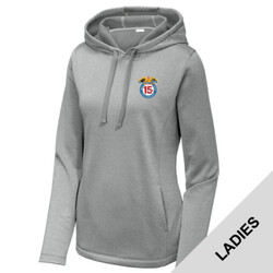 LST264 - EMB - N123E032 - Friends of Scouting Ladies Fleece Hooded Pullover (For gifts of $500 to $999)