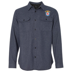 8200 - EMB - N123E032 - Flannel Shirt (For gifts of $500 to $999)