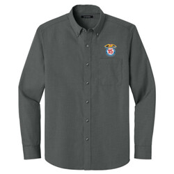 W816 - EMB - N123E032 - Friends of Scouting Long Sleeve Easy Care Shirt (For gifts of $500 to $999)