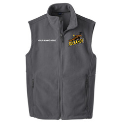 F219 - N123E013 - EMB - Camp Tuckahoe Fleece Vest