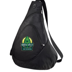 BG1010 - N123E014 - EMB - Hidden Valley Camper Sling Pack