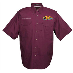 FSSS - N123E015 - EMB - NBOF (Council Volunteers) Field Shirt