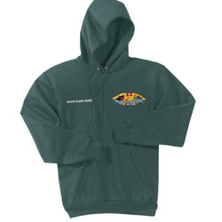 PC90H - N123E015 - EMB - NBOF (Council Volunteers) Pullover Hoodie