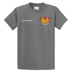 PC61 - N123-S4.1-2017 - EMB - Sasquesahanough Lodge 100% Cotton T-Shirt